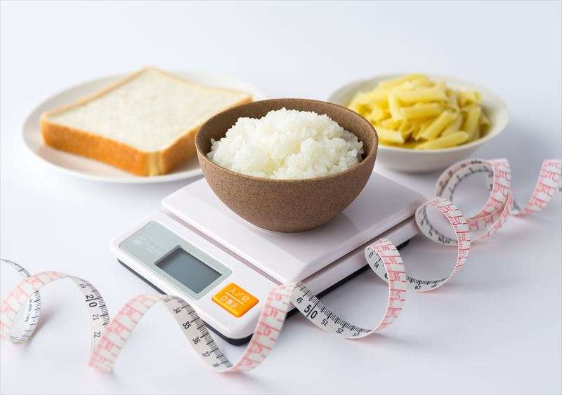 糖質制限が必要な場合のカロリーの目安量とは？