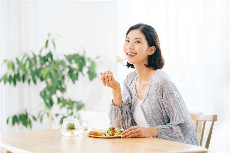 ダイエットと食事について