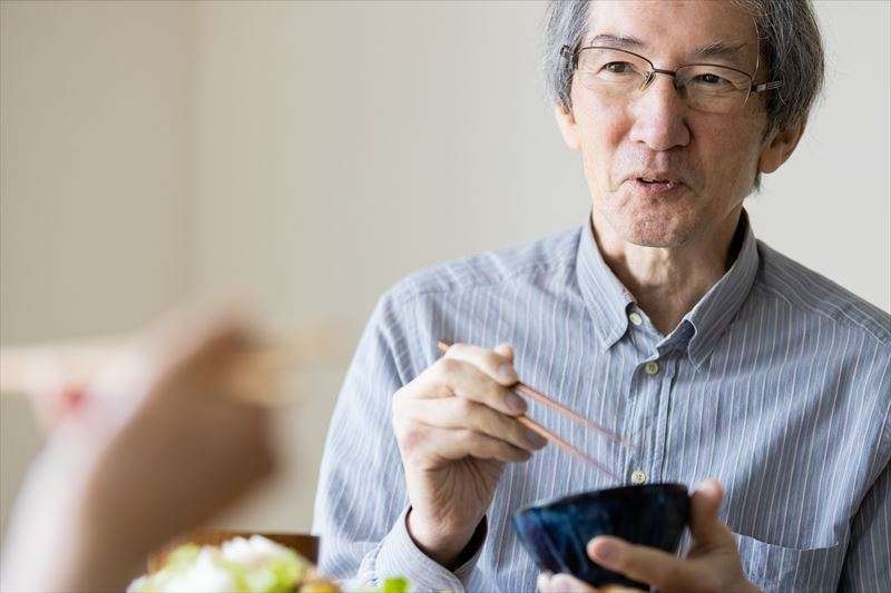 自宅療養中の高齢者の食事作りのポイントとは？