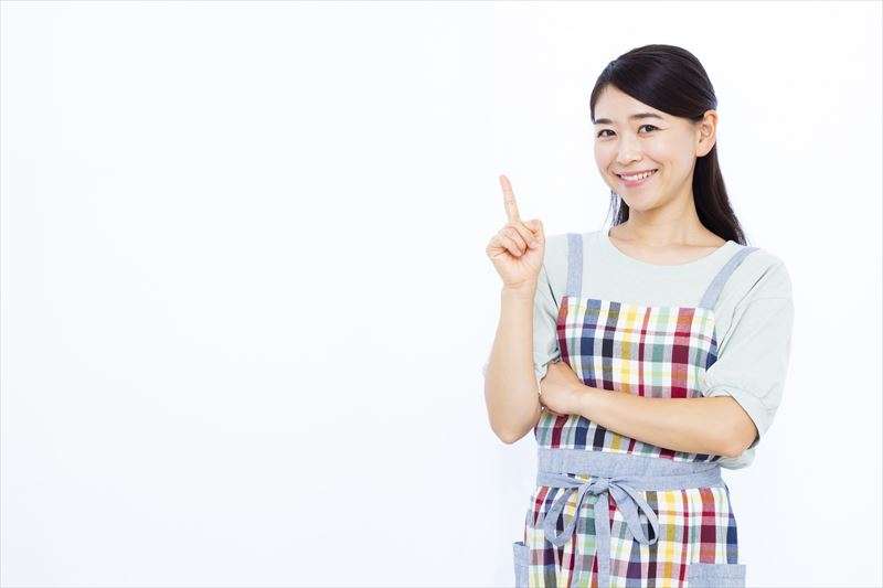 食事作りを楽にするコツ