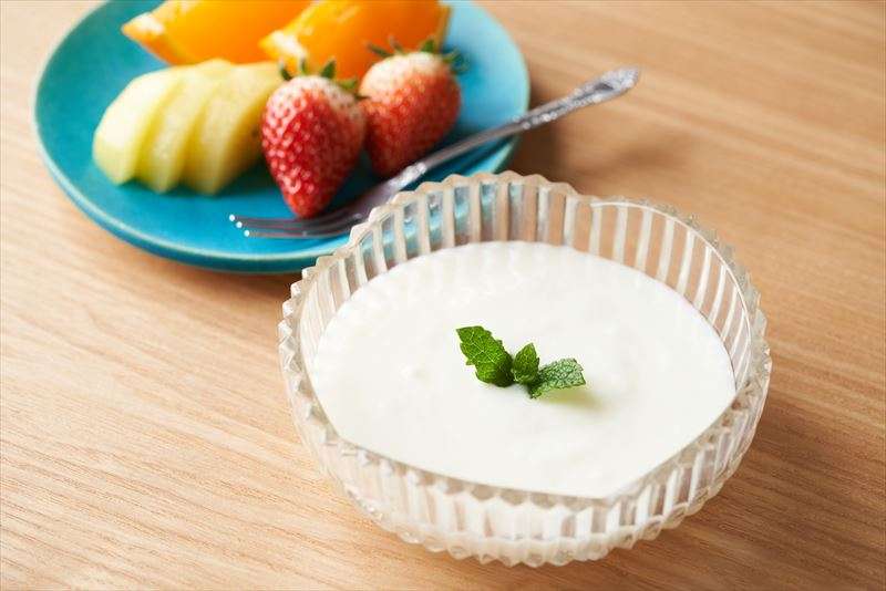 健康づくりのためには食事から整える